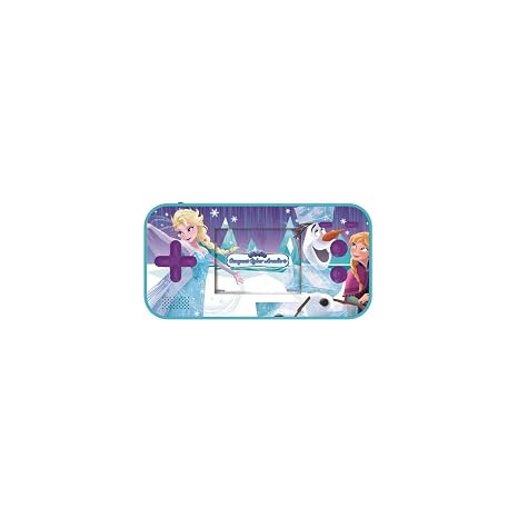 Lexibook, Frozen Cyber Arcade Console, JL2367FZ
