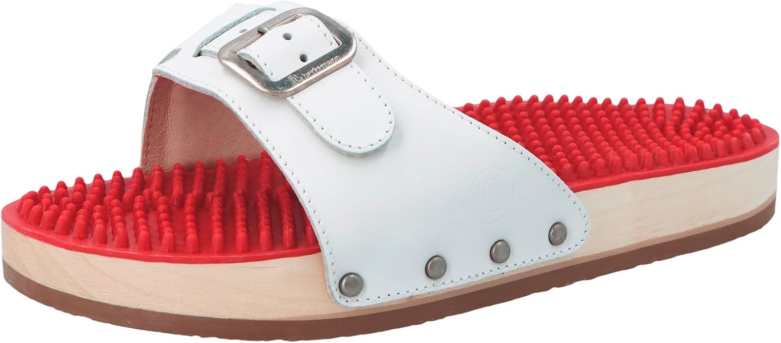 Berkemann Unisex's Noppen-Sandale Mules