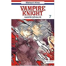 VAMPIRE KNIGT VAMPİR ŞÖVALYE 7 Kağıt Kapak – 1 Ocak 2014