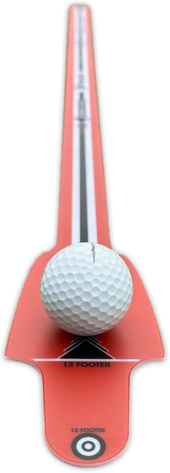 EyeLine Golf Putting Sword Start Line Putting Trainer Golf Putting Training Aid Improves Aim, Alignment & Stroke