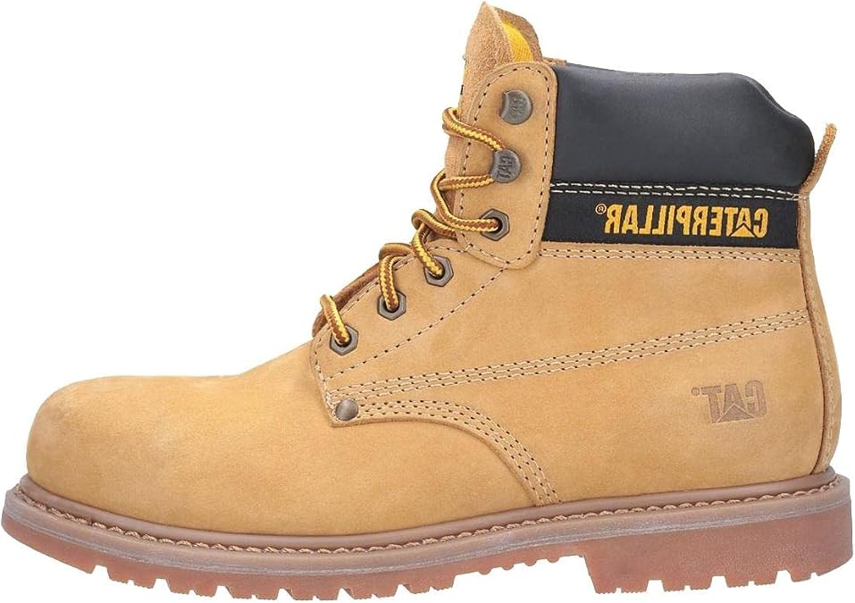 Caterpillar CAT Men's Safety Shoes - Black