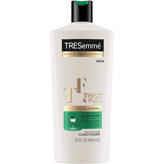 TRESemme Pro Collection Thick & Full Conditioner 22 oz