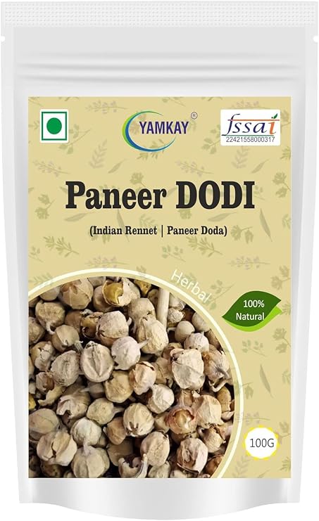 Amman Pacharisi | Euphorbia Hirta Powder | 100% Pure and Natural | Chemical Free | Non-GMO | No Added Preservative | Direct Source from Farmers in India (1500 GM)