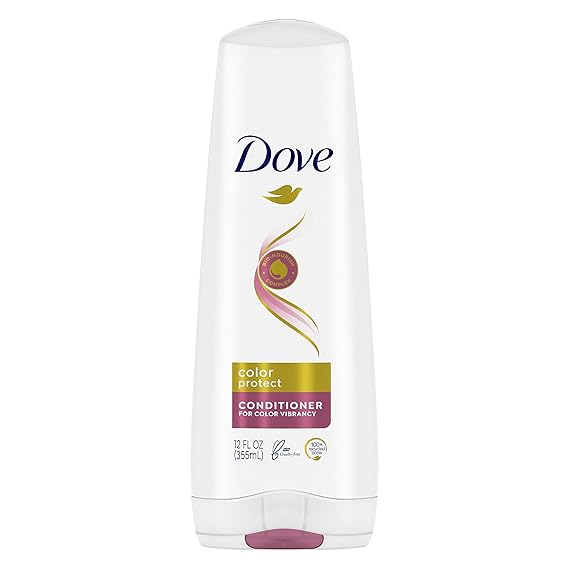 Unilever Dove Nutritive Solutions Color Care Hair Conditioner for Color Treated Hair Color Protect Long Lasting Color Vibrancy 12 oz
