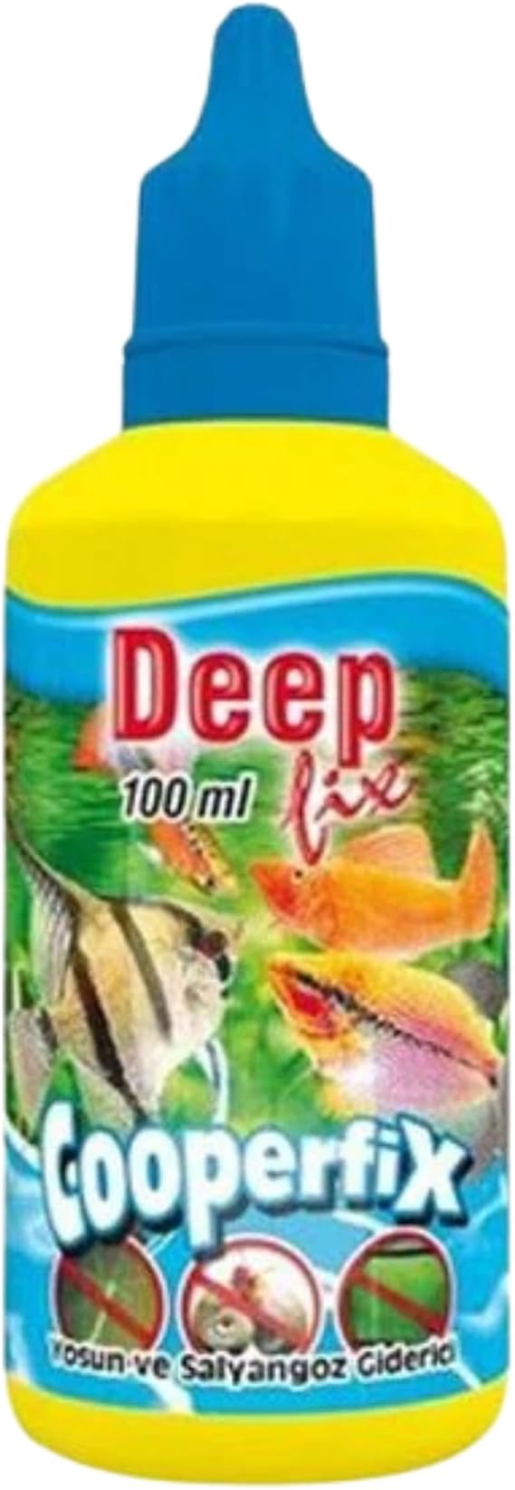 Deepfix Cooperfix, Yosun Salyangoz Giderici 50 ml