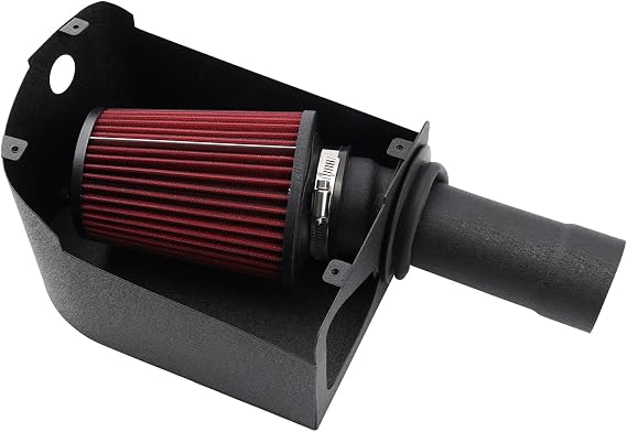 Cold Air Intake Fit for 2015-2018 C180 C200 C300 W205 C-Class / 2017-2018 E200 E300 W213 E-Class / 2016-2018 GLC300 GLC Class / 2016-2018 W212 E300 E-Class