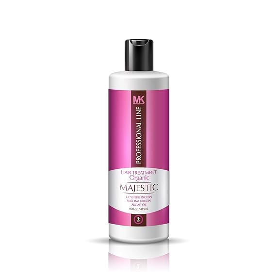 Protein Treatment Organic 475ml (16oz) Formaldehyde Free