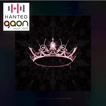Blackpink 1st Full Album The Album Vinyl LP Limited Edition