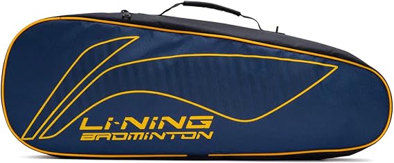 Li-Ning ABDS685 All-Star Badminton Kit Bag, Navy