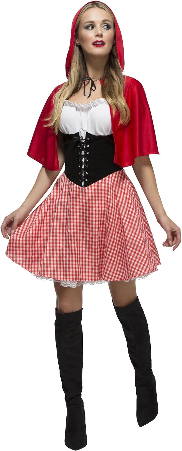 Fever Women's Riding Hood