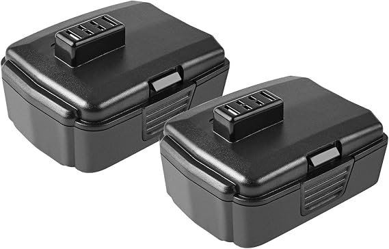 TREE.NB 2Pack High Capacity 4.0Ah CB120L Battery, Replacement for Ryobi 12V Battery Compatible with Ryobi 12 Volt CB120L CB121L BPL-1220 130503001 130503005 BS12CA BID-1201 CAH120LK CD100 BID-1201