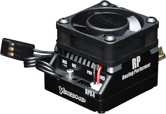 YOKOMO RPX4 Competition ESC Racing Performer BL-RPX4