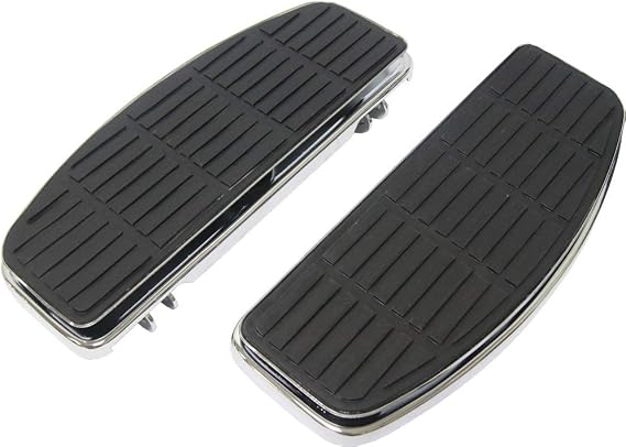 HardDrive 057040: Floorboard Kit Rectangular Flst 86-17 Flt 84-Up
