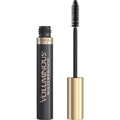 LOreal Paris Makeup Voluminous Original Volume Building Waterproof Mascara