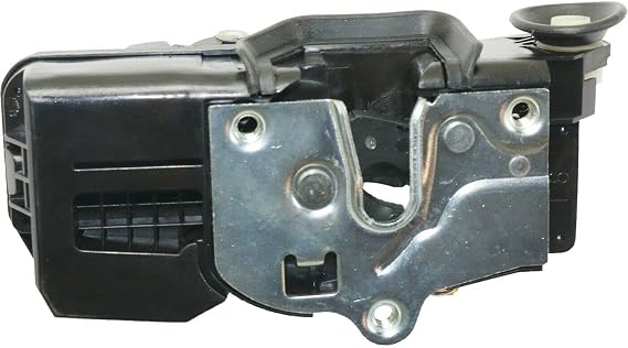 Door Lock Actuator Rear Driver Left Side LH Hand Compatible with Base Crew Cab 15189028