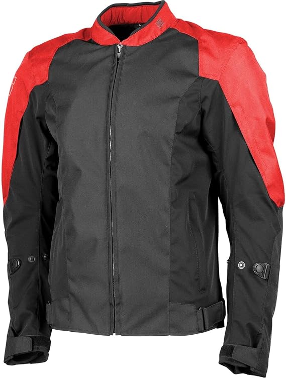 Speed and Strength Moment Of Truth Jacket, Black/Red, Small