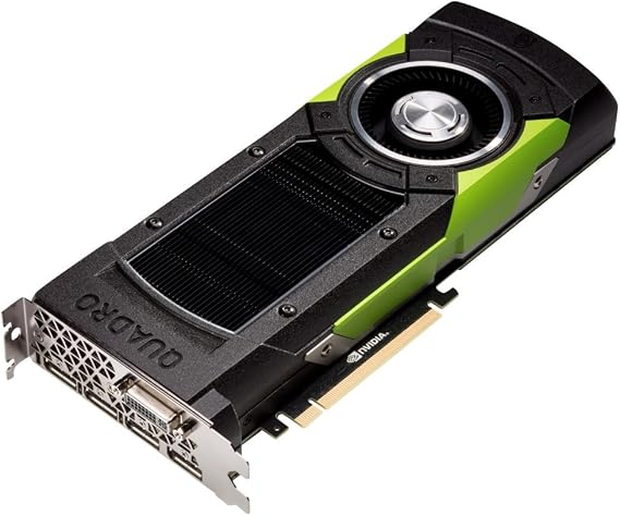 HP NVIDIA Quadro M6000 24GB Graph SBY T7T61AT