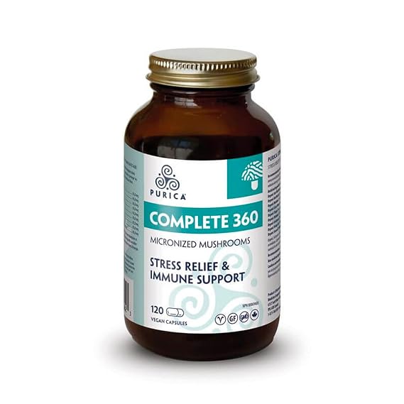 Purica Complete 360, 120 CT