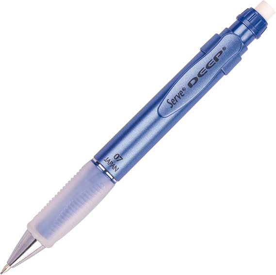 Serve Deep Mek. Kursun Klm 07mm Met Kristal Violet