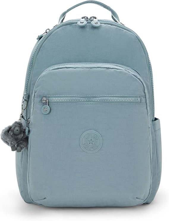 Kipling Backpack Seoul True Blue One Size