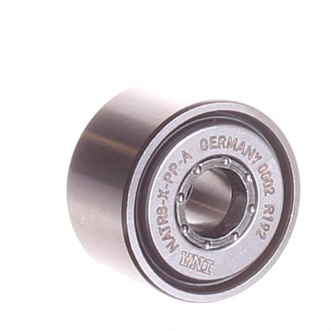 NATR8-X-PP-A INA Support Roller 8x24x14mm