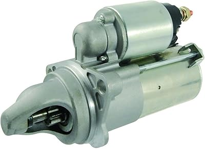 Premier Gear PG-6493 Starter Replacement for Chevy Cavalier 98-02, Oldsmobile Alero 99-04, Pontiac Grand AM 99-05, Sunfire 98-02, Saturn LW200 Sky L200 12564089, SDR0277, 12596233, 89017443, 89017523