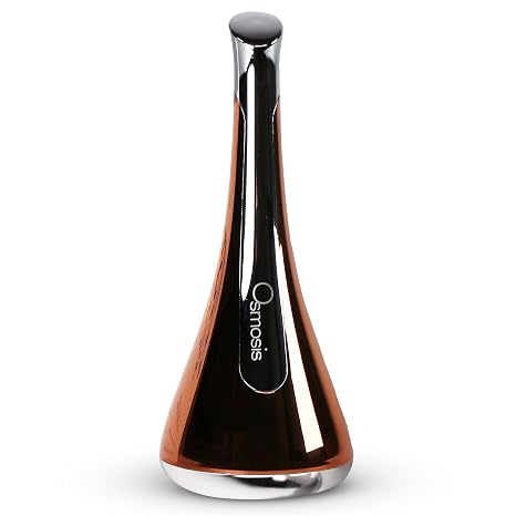 Osmosis Cool Skin Tool, Cooling Facial Roller, Face Neck & Eyes | Stimulates blood circulation to ease irritation & puffiness, refrigerate & massage on face, neck & eyes