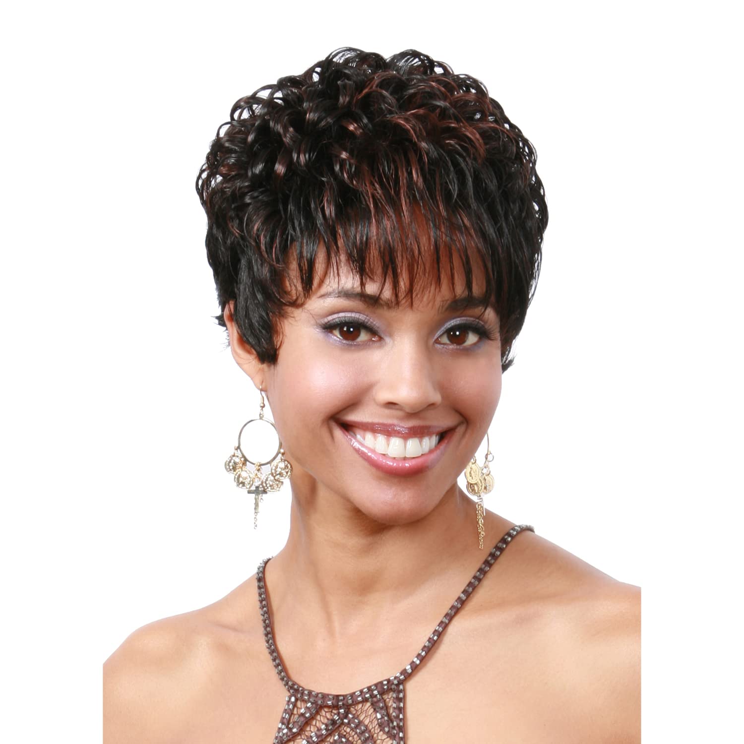 BOBBI BOSS Synthetic Full Wig - M478 TOBI (1010)