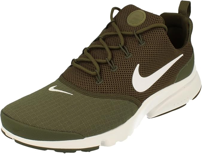 NIKE Presto Fly, Men's Low-Top Sneakers