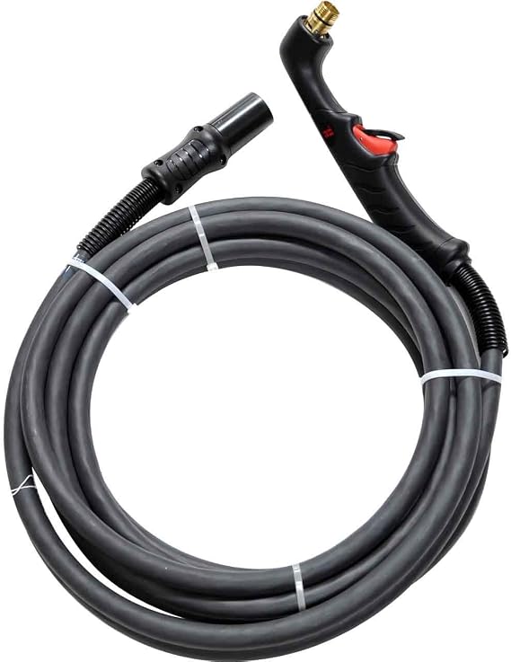 Hypertherm 059473 Duramax 75 Degree Hand Torch Assembly 25'