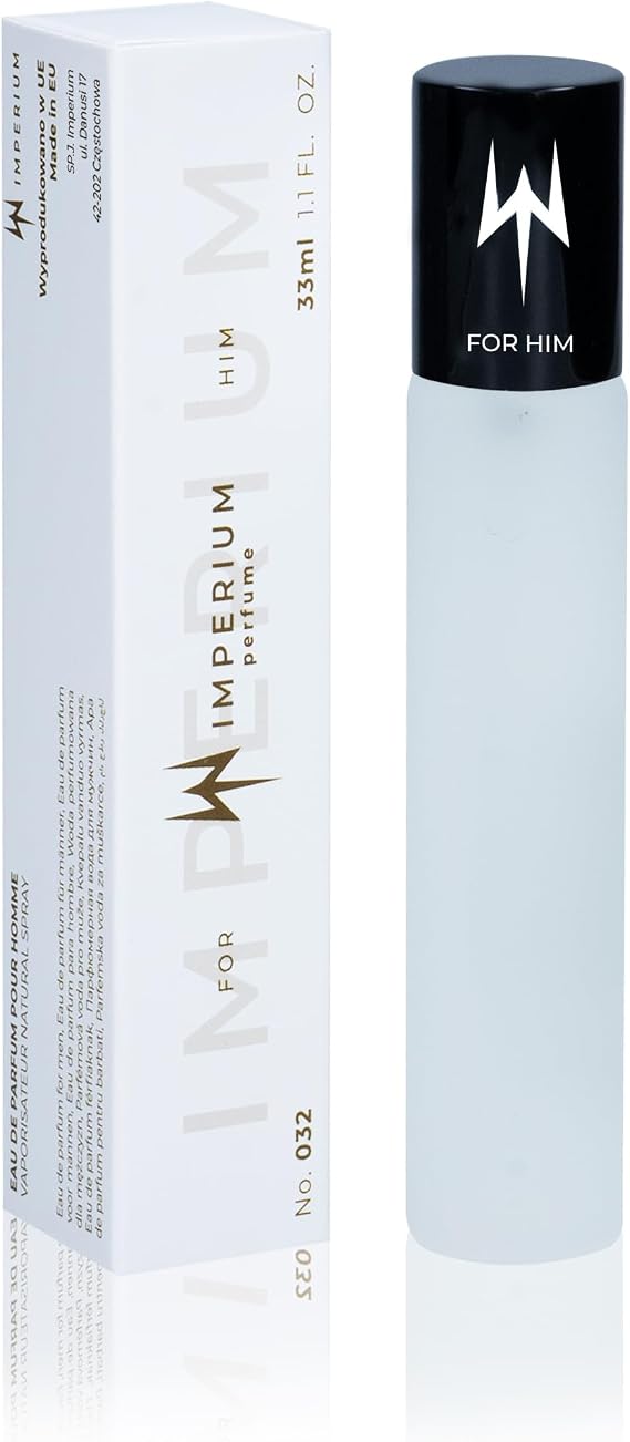Imperium No32 Allure Homme* for Him - With similar fragrace notes to Allure Homme Sport Chanel* 33ml