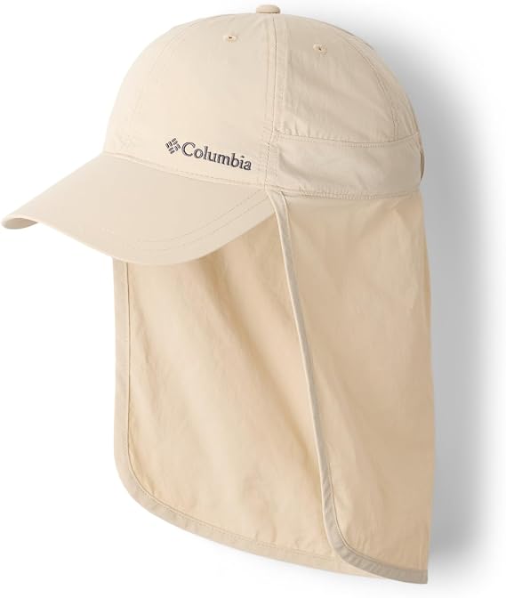 Cachalot Neckflap Baseball Cap by Schooner Bank
