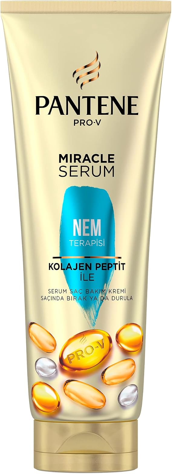 Pantene Miracle Moisture Therapy Serum Hair Care Cream 200 ml