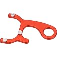 Sander Curved Sander Handheld Sandpaper Loading Cylindrical Sander Grinding Polishing Tool for Model