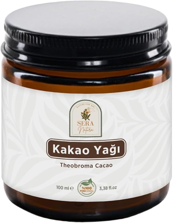 Kakao Yağı 100 ml%100 Saf