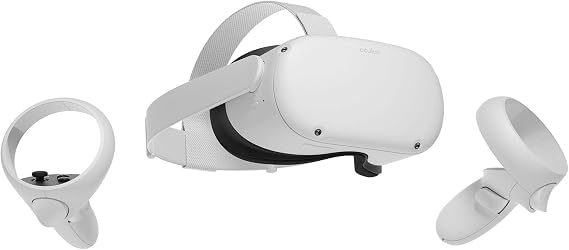 Oculus Quest 2 - Fully Wireless All-in-One VR Headset - 256GB