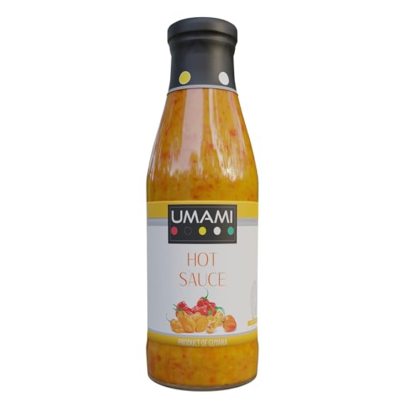 UMAMI Hot Sauce 28oz