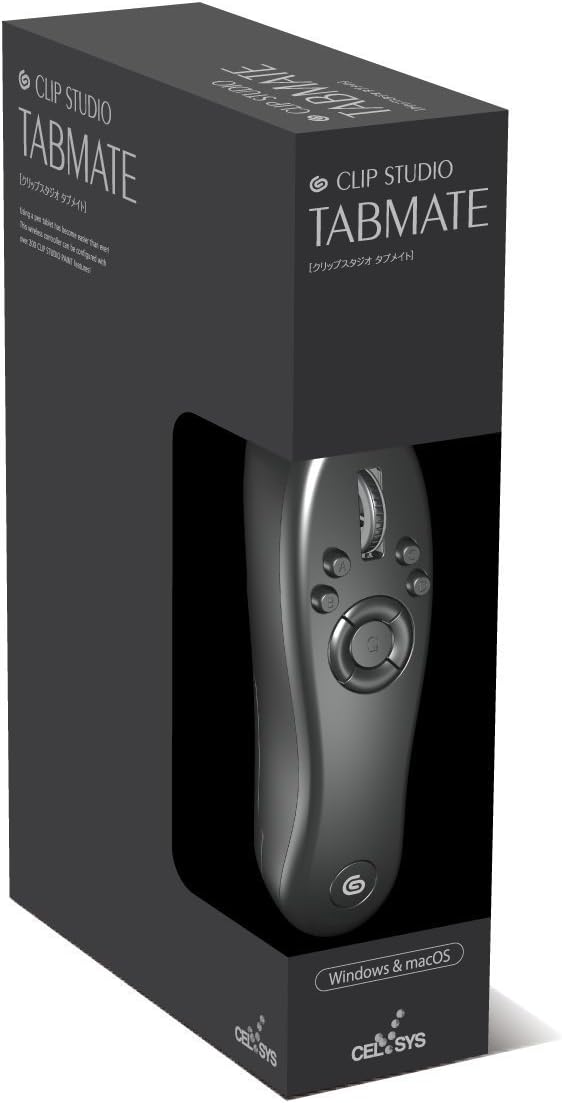 CLIP STUDIO TABMATE (International Version)