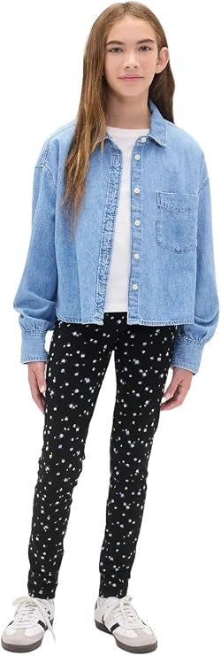 Gap Girls' Jersey Legging Pants