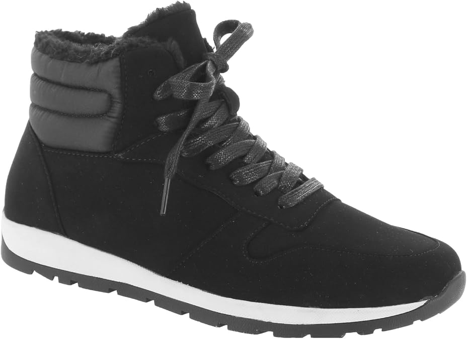 Wanderlust Sport Hiker Women's Boot, 7 E US, Black