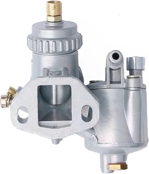 JAWA50 Carburetor Compatible with ROMET OGAR 200 Mustang 23 CARBY Moped Carburetor ATV Jawa 50