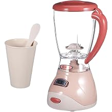 Kitchen Appliance Toy Mixer Play Kitchen Mixer Children's Mixer with Sound for Children Preschool Nursery Home Garden