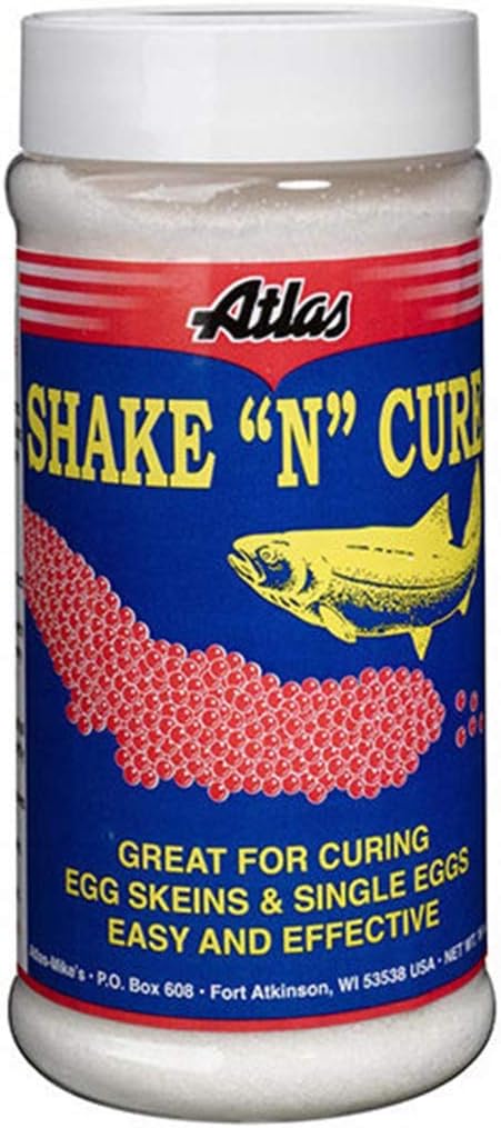 Atlas-Mikes Fishing Bait Shake 'N' Cure