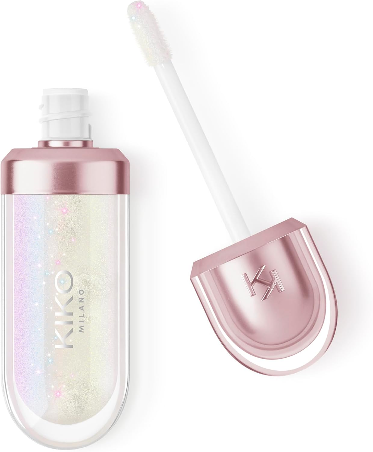 Kiko Milano Kiko Dudak Nemlendirici - 3D Hydra Lip Oil - 01 Milky Way