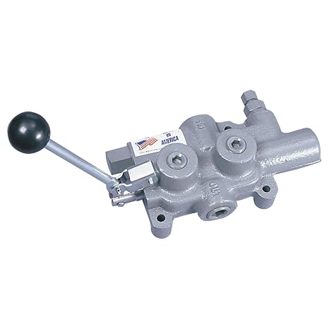 Prince Log Splitter Detent Valve - Model Number LS-3000-1