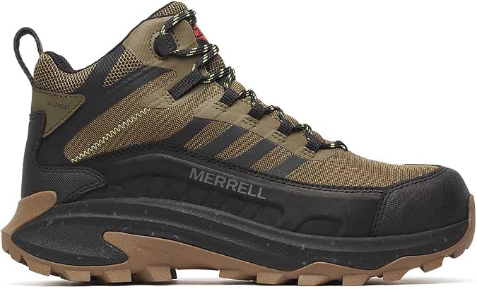 Merrell Men's Moab Speed 2.0 Mid Nt