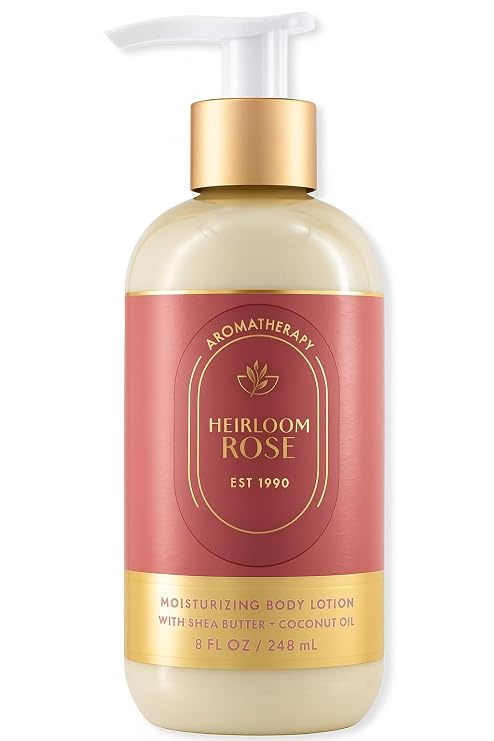Heirloom Rose Moisturizing Body Lotion - 8.4 Fl Oz