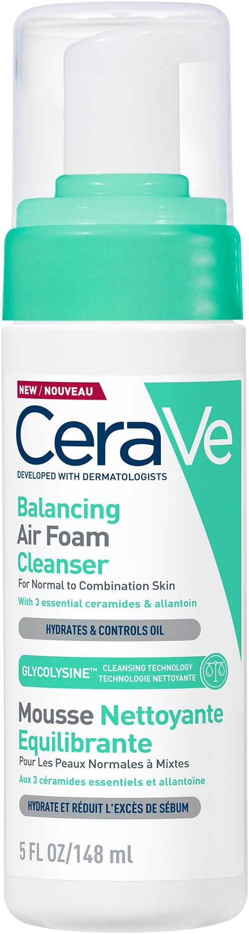 CeraVe Airfoam Temizleyici Köpük 150 ml