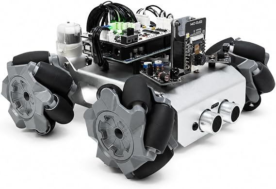 SunFounder Smart Robot Car Kit Compatible with Arduino UNO R3, FPV, ESP32 CAM, APP Romote Control, Educational Robotic Kit for Adults