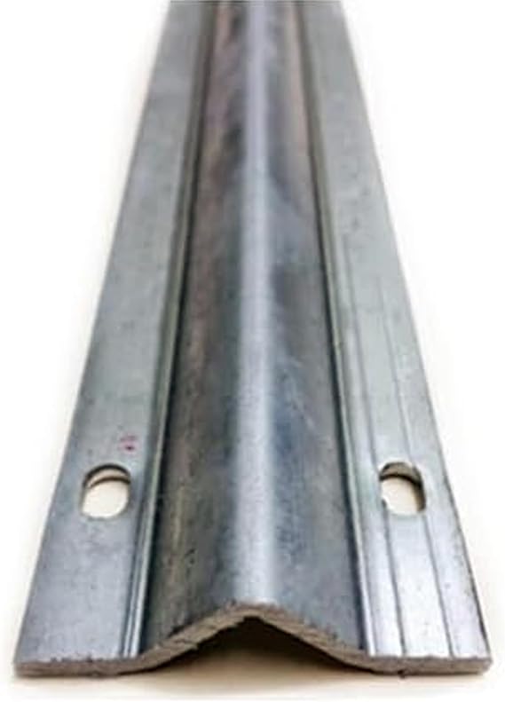 Galvanized Steel GATE 6 FT V Track for Sliding Gates (5)